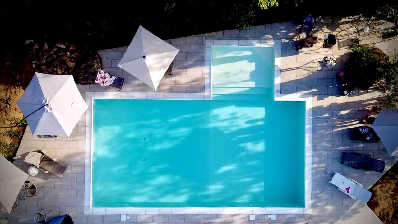 Villa Kiru Вибо-Валентия Экстерьер фото