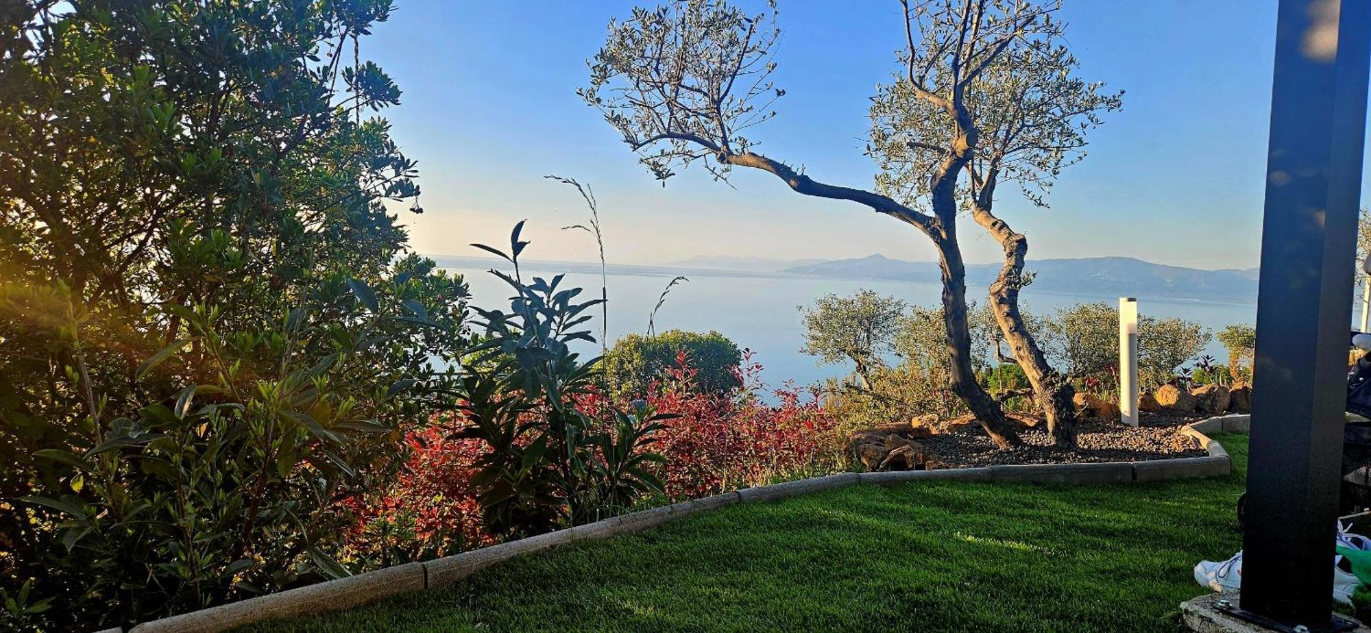 Villa Kiru Вибо-Валентия Экстерьер фото